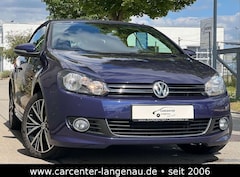 Bild des Angebotes VW Golf VI 2.0 TDI Cabriolet Allstar BMT