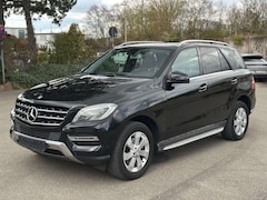 Bild des Angebotes Mercedes-Benz ML 350 CDI BlueTec STHZ Pano AHK R-Kam Leder