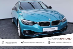 Bild des Angebotes BMW 435 435 d xDrive Sport Line Shadow HuD
