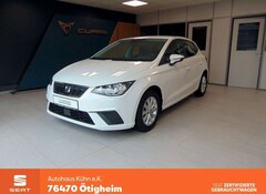 Bild des Angebotes SEAT Ibiza Ibiza Style *Allwetter*SHZ*PDC*