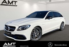 Bild des Angebotes Mercedes-Benz C 63 AMG AMG C 63 T Pano+Distronic+Sound+AGA+Keyless+19" BC