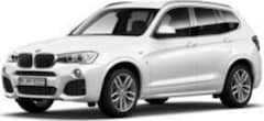 Bild des Angebotes BMW X3 xDri20d/NaviPro/HUD/Xen/Kamer/HarmKard/M-Sport