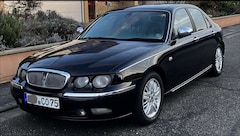 Rover 75 2.0 CDTi  Connoisseur SE, Eibach, BMW-Diesel