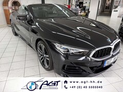 Bild des Angebotes BMW M850 i xDrive Cabrio Innovations.,Nackenheizung
