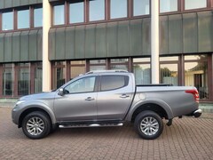 Bild des Angebotes Mitsubishi L200 Top 4WD Luftfederung-Leder-Navi-EU5-Rückfahrkam