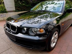 Bild des Angebotes BMW 318 316tiA Compact Autom.,Klima*Leder*,Facelift 2004