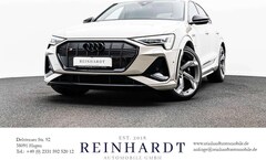 Bild des Angebotes Audi e-tron SPORTBACK S BLACK 22/ACC/S-SITZE/HuD/PANO