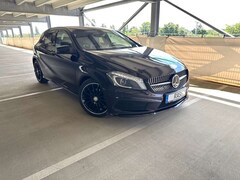 Bild des Angebotes Mercedes-Benz A 200 AMG Line AUTOMATIK GARANTIE*NAVI*KAMERA*LED*SHZ*BT
