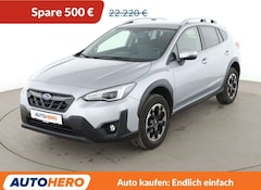 Bild des Angebotes Subaru XV 1.6 Comfort Aut.*LED*ACC*CAM*SHZ*