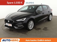 Bild des Angebotes SEAT Leon e-Hybrid 1.4 TSI e-HYBRID FR Aut*NAVI*LED*ACC*PDC*SHZ*