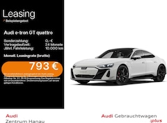 Bild des Angebotes Audi e-tron GT e-tron GT S quattro*NAVI*LASER*HUD*PANO*B&O*21ZO