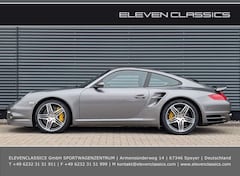 Bild des Angebotes Porsche 997 Turbo Coupé *Schalter, deutsches Fahrzeug*