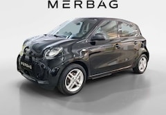 smart forFour EQ  AUT KlimaA LM Navi SHZ SpurH