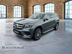 Bild des Angebotes Mercedes-Benz GLS 500 4M AMG STH Navi SpurH 4xSHZ ParkAss LM