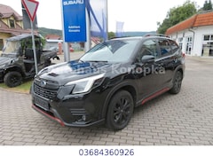 Bild des Angebotes Subaru Forester 2.0ie EDIT. EXCLUSIVE CROSS+ AHK4,99%