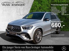 Bild des Angebotes Mercedes-Benz GLE 350 de 4M AMG Line *AHK3,5t*Pano*Burm*TotW*