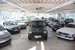 Bild des Angebotes Jeep Cherokee *H-Zulassung*