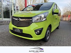 Bild des Angebotes Opel Vivaro B Kasten/Kombi Combi L2H1 2,9t.Kamera.9.S