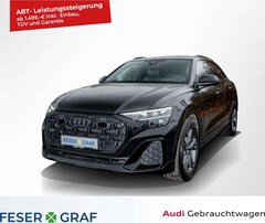 Bild des Angebotes Audi Q8 50TDI S line/Matrix/Pano/HuD/AHK/Kamera