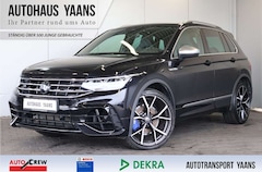 VW Tiguan R 2.0 TSI 4M H/K+MATRIX+AID+AMBIENT+PANO