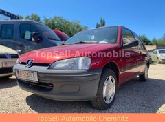 Bild des Angebotes Peugeot 106 EURO2 - 92885 KM - FEST PREIS