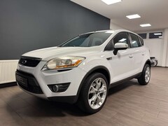 Bild des Angebotes Ford Kuga Titanium 2.0 TDCI /1.HAND/SCHECKHEFT/NAVI/SHZ/19"
