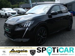 Bild des Angebotes Peugeot e-208 GT 136PS Akku100%, Alcantara, Glasdach, Navigation