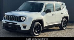 Bild des Angebotes Jeep Renegade Sport FWD*Spurhalte*1.Hand*