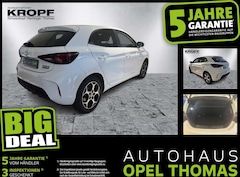 Bild des Angebotes MG MG3 1.5 15 + W Luxury ACC+LED+Navi+SHZ+360+LM+PDC