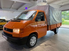 Bild des Angebotes VW T4 2,5 TDI Lange Pritsche*DPF Grüne Plakette*TÜV
