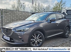 Bild des Angebotes Mazda CX-3 Sports-Line LED HUD KAM GRA Bose Klima