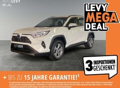 Bild des Angebotes Toyota RAV 4 Hybrid 4x2 Business Edition *NAVI*PDC*