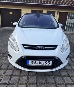 Bild des Angebotes Ford C-Max 2.0 TDCi SYNC Edition