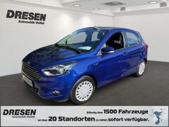 Bild des Angebotes Ford Ka/Ka+ + 1.2 Ti-VCT Cool & Sound SITZHEIZUNG PARKSENSOREN