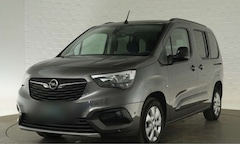Bild des Angebotes Opel Combo-e Life E ULTIMATE 50kWH AT+NAVI+RÜCKFAHRKAMERA+SITZ-/LENK