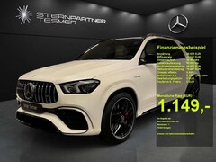 Bild des Angebotes Mercedes-Benz GLE 63 AMG AMG GLE 63 S 4M+ +StHz+MBUX+PANO+KAMERA+WIDE+HuD