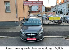 Bild des Angebotes Opel Meriva B 1.4 Turbo Edition Automatik & Navi