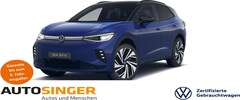 Bild des Angebotes VW ID.4 GTX 4 M *WÄRME*PANO*AHK*IQ-L*21*HUD*360*NAV