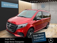 Bild des Angebotes Mercedes-Benz V 300 V 300 d AVANTGARDE Lang *AMG*AHK*360°*SHZ*