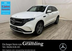 Bild des Angebotes Mercedes-Benz EQC 400 4M AMG Distr*AHK*Memory*360°*SHD*MULTIBE