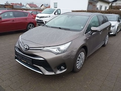 Bild des Angebotes Toyota Avensis Edition-S+ * Kamera * Navi * AHK