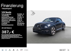 Bild des Angebotes VW Beetle Cabrio 1.2 TSI Sound Plus Navi*App-Connec