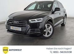 Bild des Angebotes Audi Q5 Q5 55 TFSI e quattro sport AHK+LED+NAVI+RFK+SHZ+