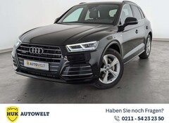 Bild des Angebotes Audi Q5 Q5 55 TFSI e quattro sport AHK+LED+NAVI+RFK+SHZ+