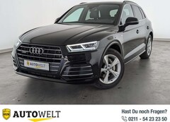 Bild des Angebotes Audi Q5 Q5 55 TFSI e quattro sport AHK+LED+NAVI+RFK+SHZ+