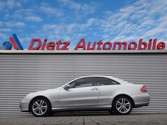 Bild des Angebotes Mercedes-Benz CLK 200 Coupe 1.8 AVANTGARDE Gerne Finanzierung +++