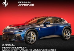 Bild des Angebotes Ferrari Purosangue Panoramadach*Massagesitze*LED-Lenkrad