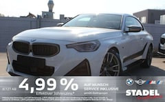 Bild des Angebotes BMW 240 Mi Coupé Navi.LED.DriveAssistant.RFK.HiFi