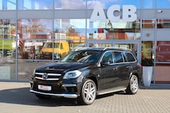 Bild des Angebotes Mercedes-Benz GL 63 AMG 4-M Standhzg Pano H&K 360° Airmatic