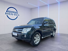 Bild des Angebotes Mitsubishi Pajero 3.2 DI-D Intense 7-SITZER AUTOMATIK